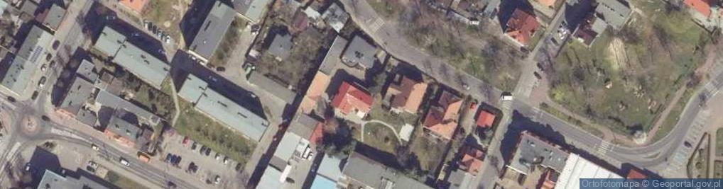 Zdjęcie satelitarne Prodeal