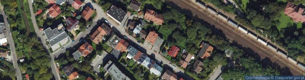 Zdjęcie satelitarne Prodlexim