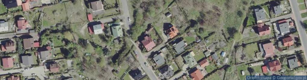 Zdjęcie satelitarne Prodom