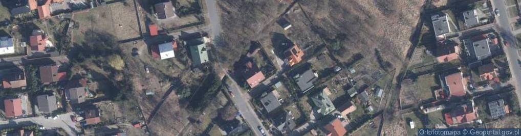 Zdjęcie satelitarne Prodom