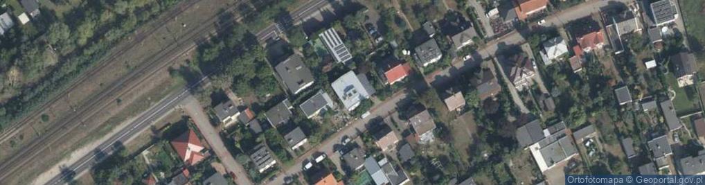 Zdjęcie satelitarne Prodrew Płonkowski & Po Trzebowska