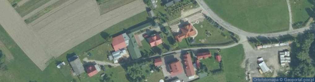 Zdjęcie satelitarne Producent Mebli Stylowych "Stramek"