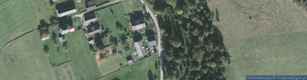 Zdjęcie satelitarne Produkcja Galanteri Drzewnej