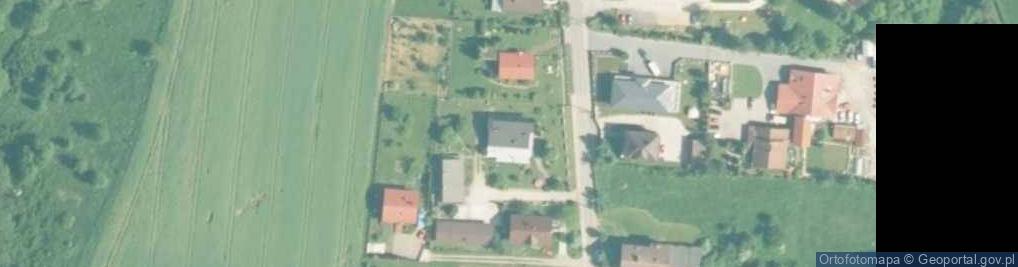 Zdjęcie satelitarne Produkcja Obuwia Damskiego