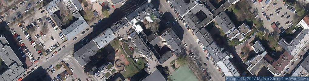 Zdjęcie satelitarne Produkcja Sprzedaż Det i Okrężna Siatki Ogrodzeniowej