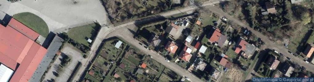 Zdjęcie satelitarne Produkcja Telewizyjna Tomasz Dura