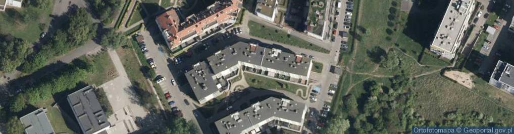 Zdjęcie satelitarne Proeduware Adrianna Adamczak