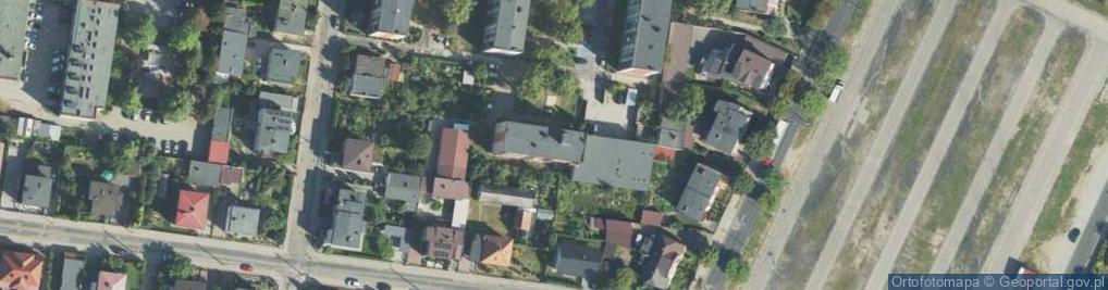 Zdjęcie satelitarne Proefekt Janiak Jakub