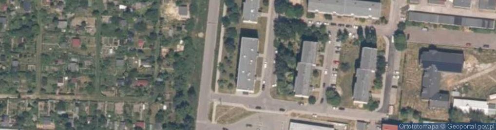 Zdjęcie satelitarne Proexpert