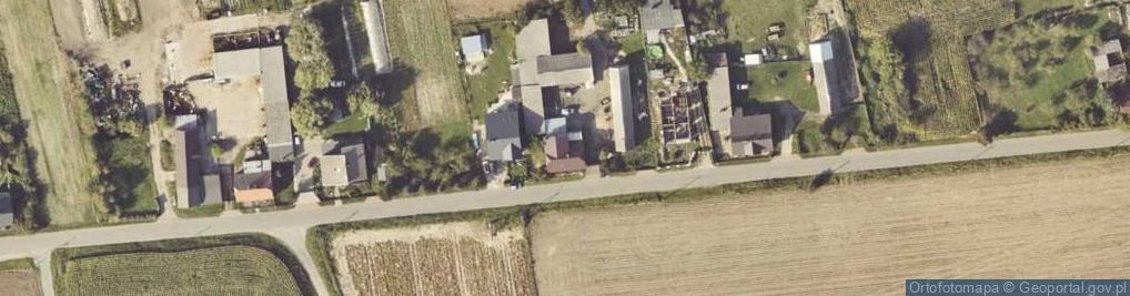 Zdjęcie satelitarne Prof-Bud Damian Bugaj