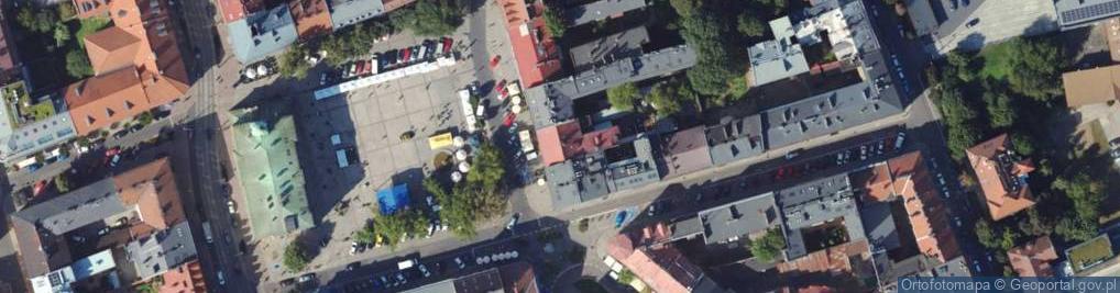 Zdjęcie satelitarne Prof Inter