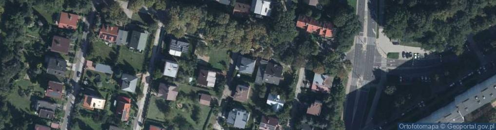 Zdjęcie satelitarne Profbud Przedsiębiorstwo Handlowo Usługowe