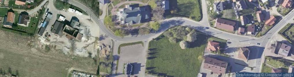 Zdjęcie satelitarne Profera JT Lakiernictwo Konserwacja