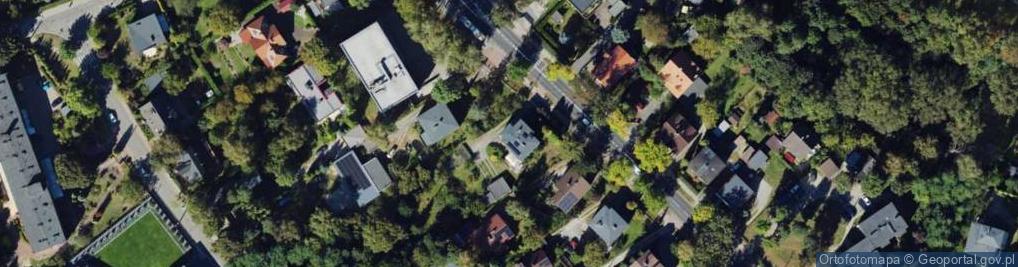 Zdjęcie satelitarne Profesja