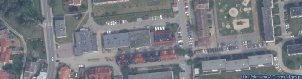 Zdjęcie satelitarne Profesjonal Komplex Masaże Bogdan Sokołowski