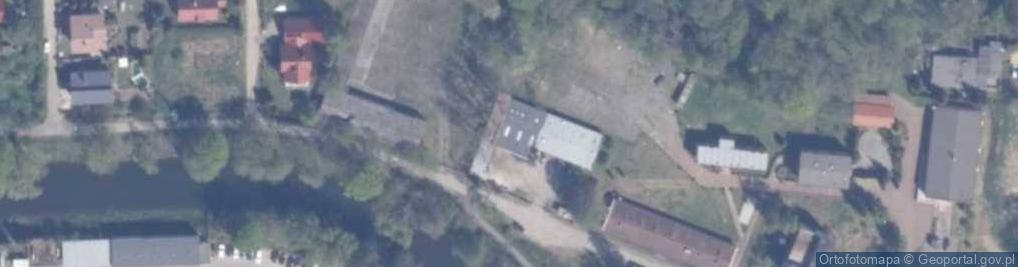 Zdjęcie satelitarne Profesjonalne urządzenia do antykorozji - INDUSCO Solution