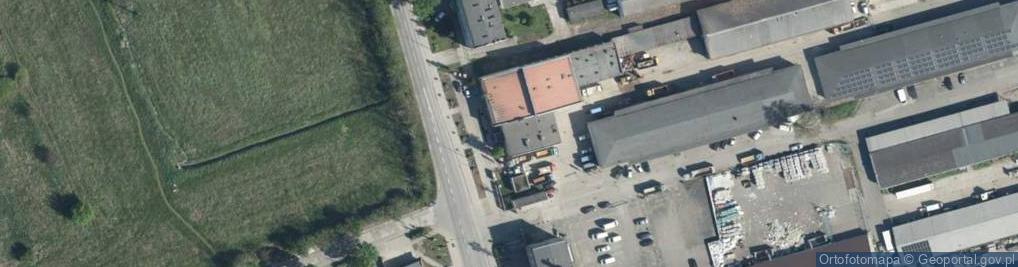 Zdjęcie satelitarne Professional Gracjan Grela