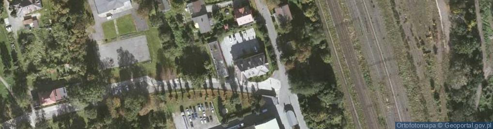 Zdjęcie satelitarne Professional Sem Szymon Witkowski