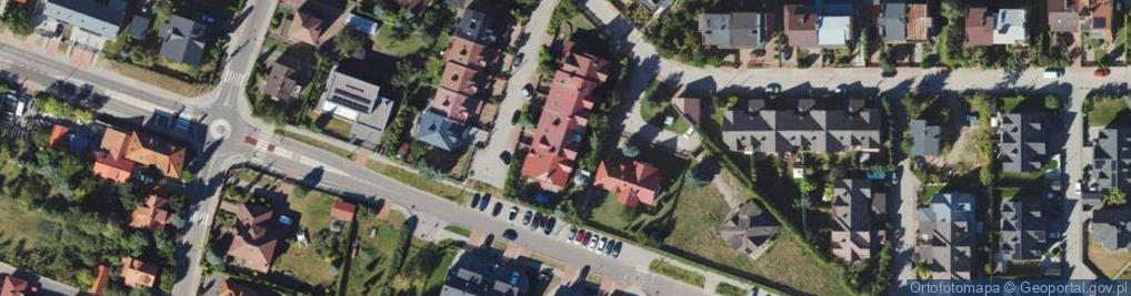 Zdjęcie satelitarne Profetech