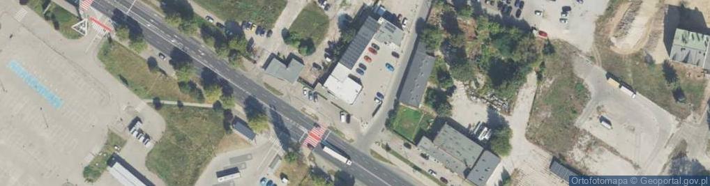 Zdjęcie satelitarne Proffice24