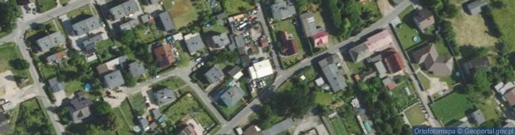 Zdjęcie satelitarne Profi Car Michał Oleś