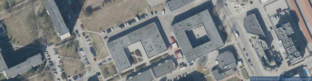 Zdjęcie satelitarne Profi , Claudia Katarzyna Fogler