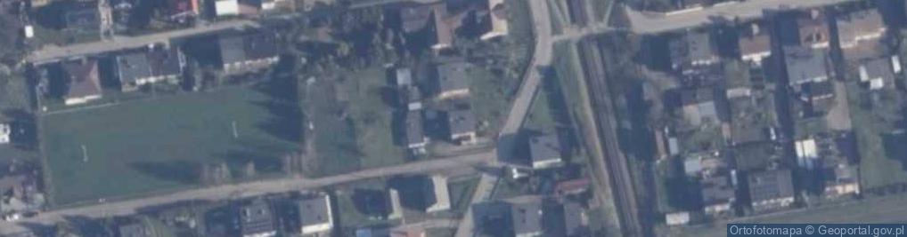 Zdjęcie satelitarne Profi-Kam Usługi Remontowe Kamil Walania