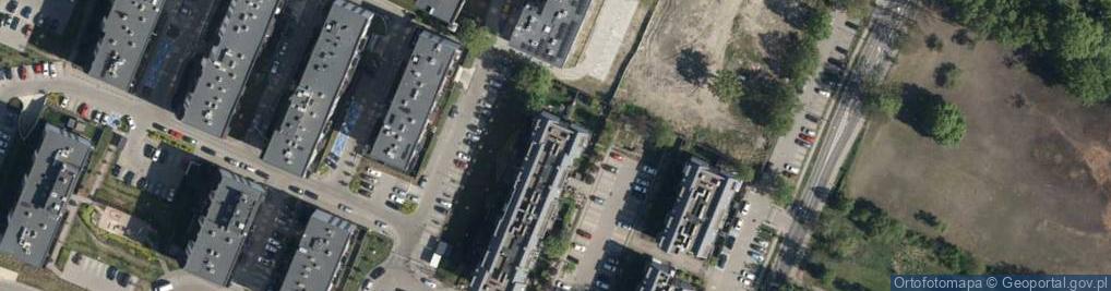 Zdjęcie satelitarne Profi Print