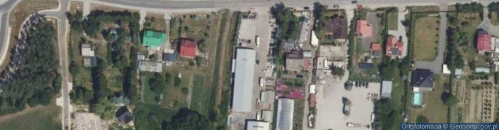 Zdjęcie satelitarne Profi-Stal Krystyna Bąk