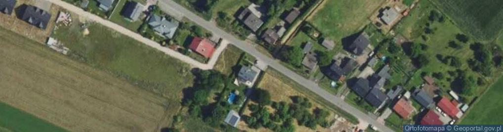 Zdjęcie satelitarne Profi-Tech Wojciech Konopka