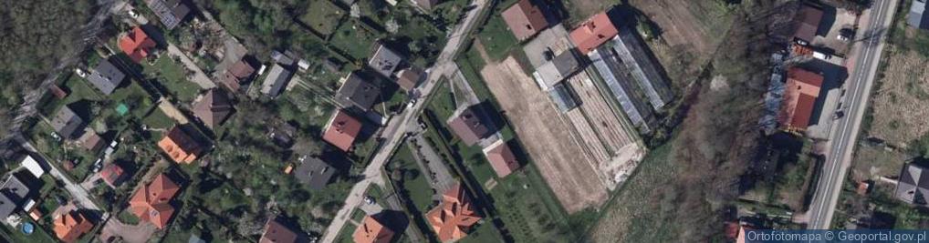 Zdjęcie satelitarne Profico Białek Adam Kaźmierczak Grzegorz