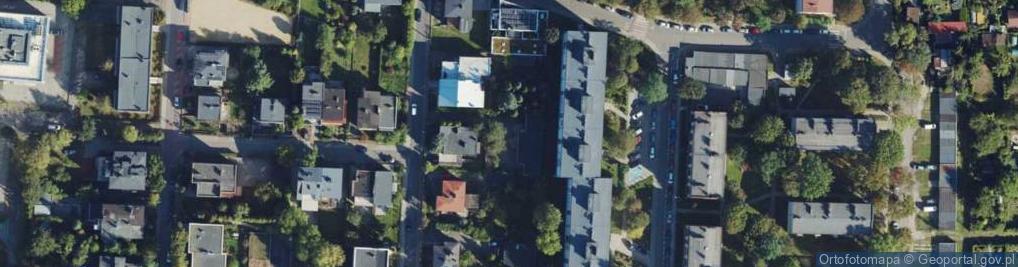 Zdjęcie satelitarne Profidata