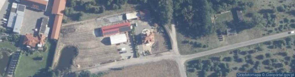 Zdjęcie satelitarne Profil-Bud Grzegorz Ruciński