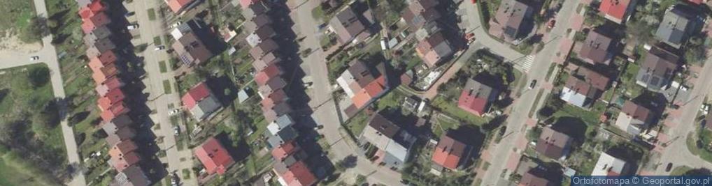 Zdjęcie satelitarne Profil-Bud Kuczyński Emil