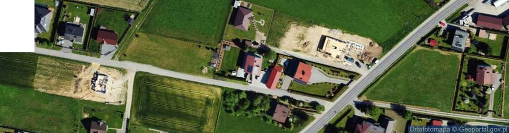 Zdjęcie satelitarne Profil Drew Bis Ewa Góra Wacław Góra