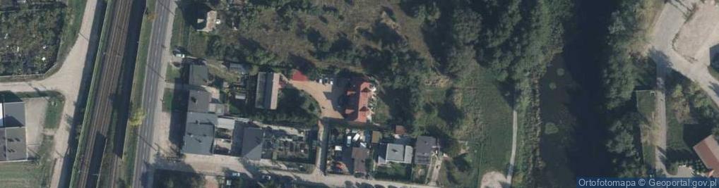 Zdjęcie satelitarne Profil-Max Irena Zamel