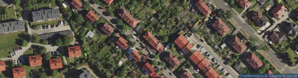 Zdjęcie satelitarne "Profil" Piotr Mularski