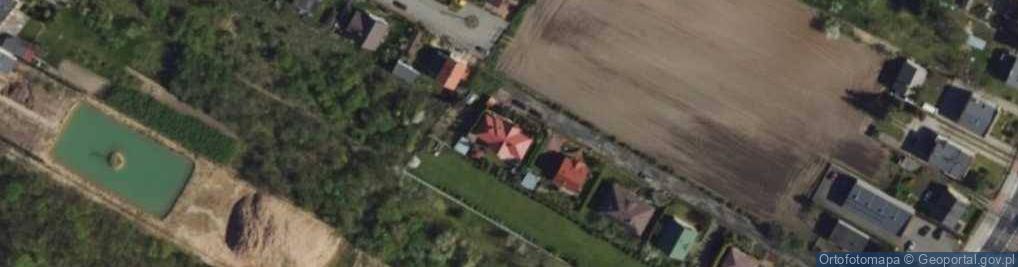 Zdjęcie satelitarne Profilaktyka i Obsługa w Zakresie BHP Mieczysław Grzebieniowski