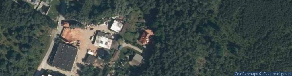 Zdjęcie satelitarne Profilaktyka i Terapia Uzależnień Kamila Nagiel