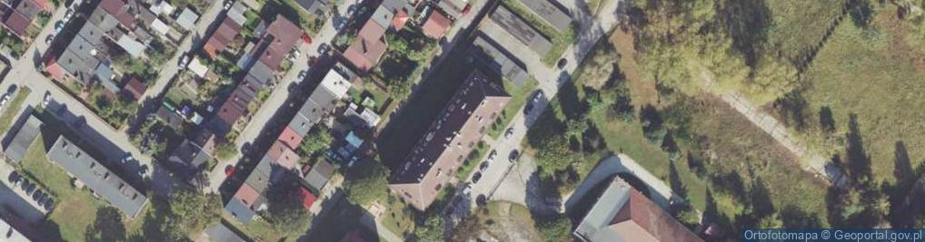 Zdjęcie satelitarne Profilaktyka i Terapia Uzależnień mgr Jolanta Marszał