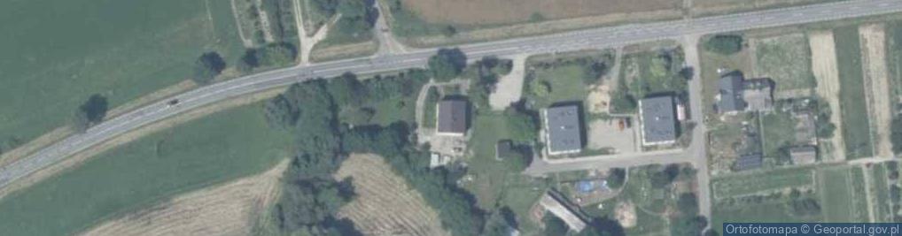 Zdjęcie satelitarne Profilaktyka Stomatologiczna