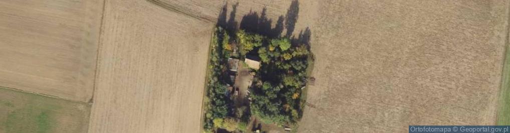 Zdjęcie satelitarne Profilaktyka Zdrowia Justyna Glonek