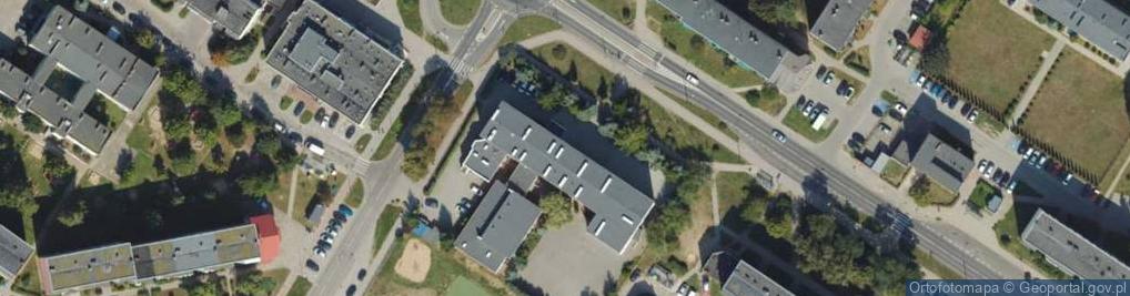 Zdjęcie satelitarne Profilaktyka
