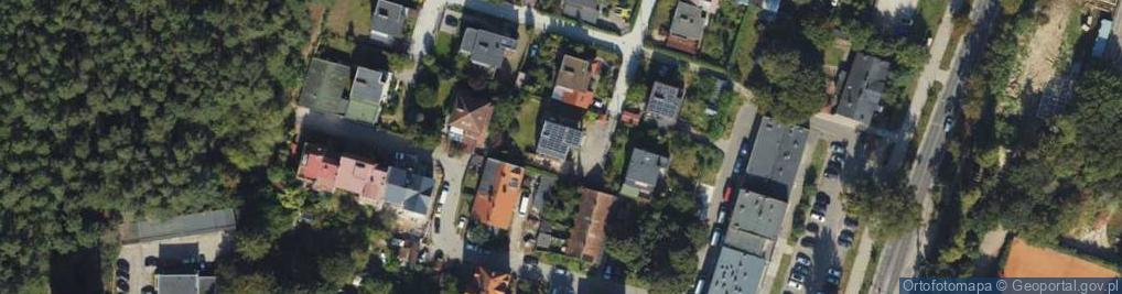 Zdjęcie satelitarne Profile Binder Polska