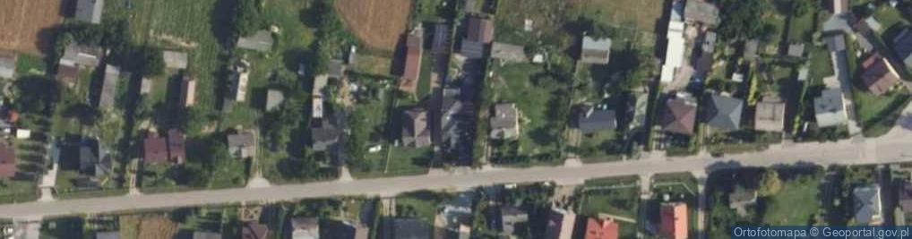 Zdjęcie satelitarne Profil