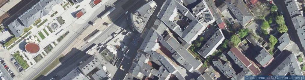 Zdjęcie satelitarne Profil