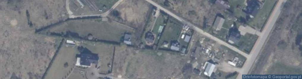 Zdjęcie satelitarne Profistal Jerzy Knopiński
