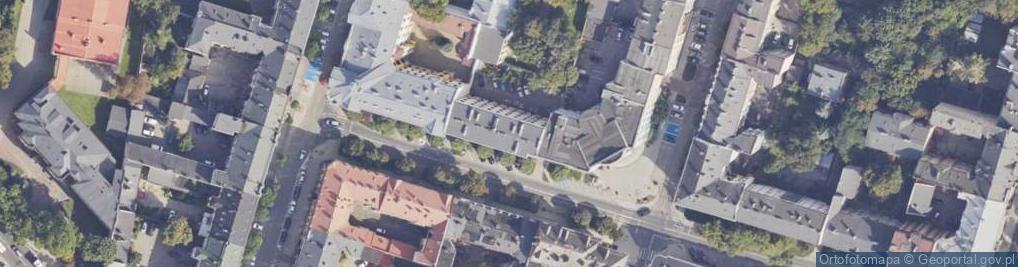 Zdjęcie satelitarne Profis