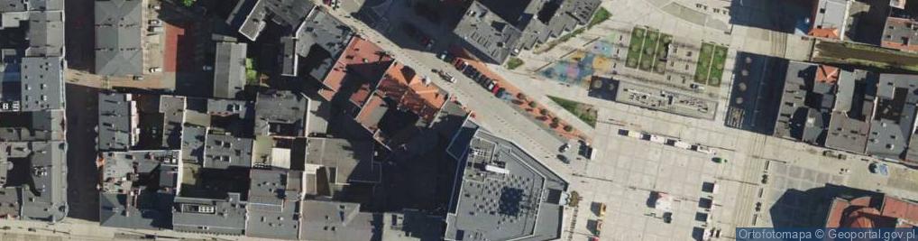 Zdjęcie satelitarne Profit Firma Handlowo Usługowa