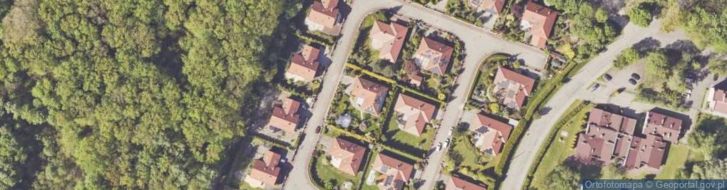 Zdjęcie satelitarne Profit-Inwest Krystian Kozakowski